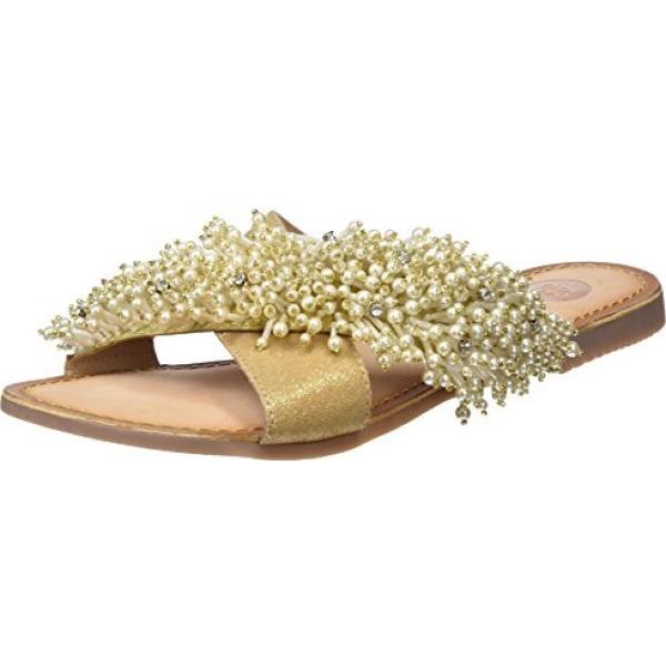 sandali Gioseppo giallo