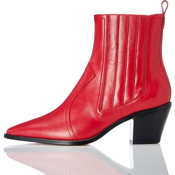 stivaletti texani Find. rosso