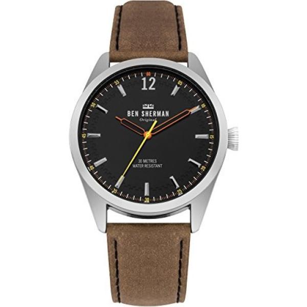 orologi Ben Sherman nero