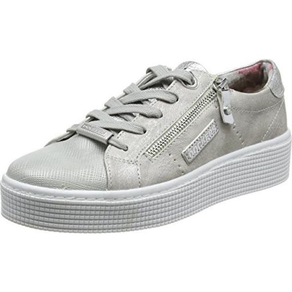 Scarpe da ginnastica marrone Dockers by Gerli marrone