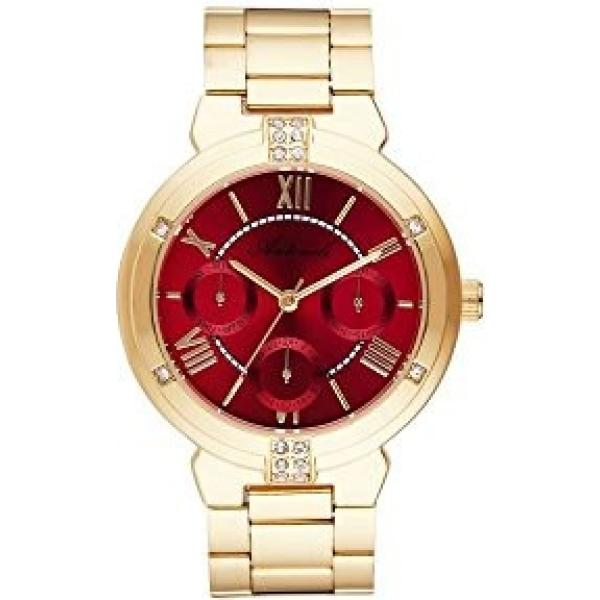 Orologio analogico rosso Antoneli rosso