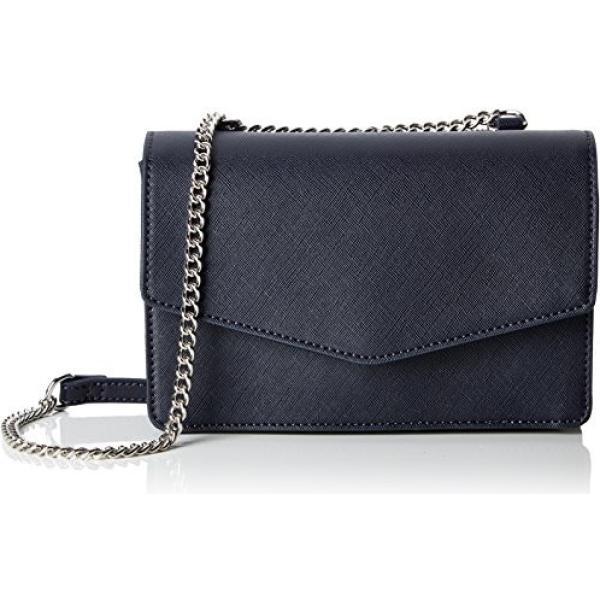 Borsa a tracolla navy Esprit Accessoires blu