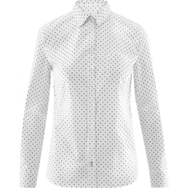 camicie Oodji Ultra bianco