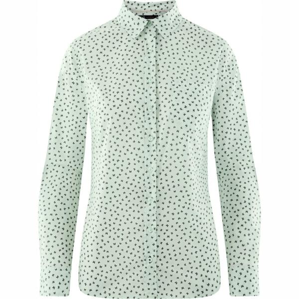 camicie Oodji Ultra verde