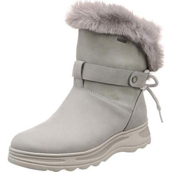 stivali da neve Geox grigio