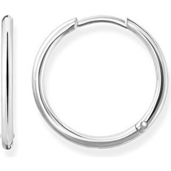 orecchini Thomas Sabo bianco
