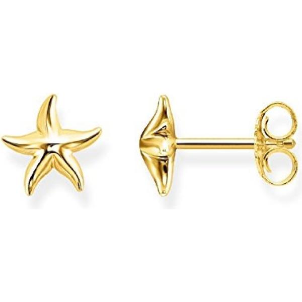 orecchini Thomas Sabo giallo