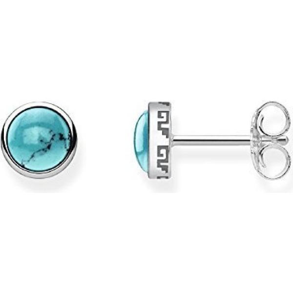 orecchini Thomas Sabo bianco