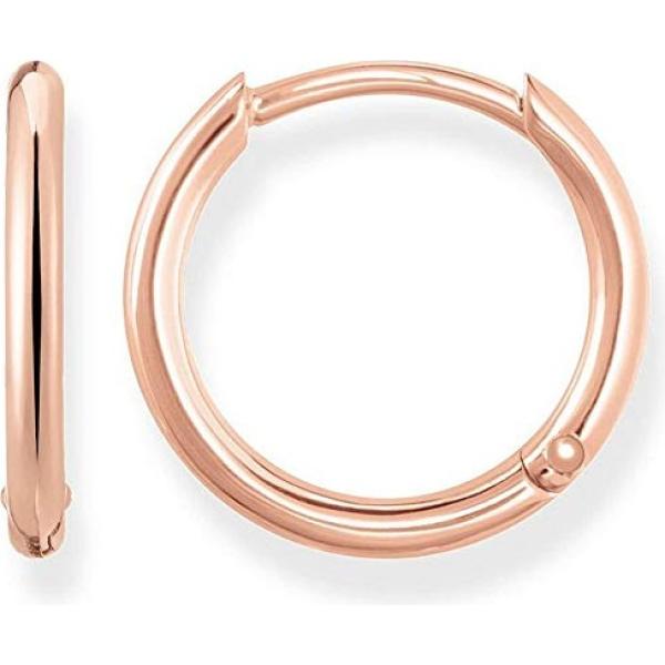 orecchini Thomas Sabo bianco