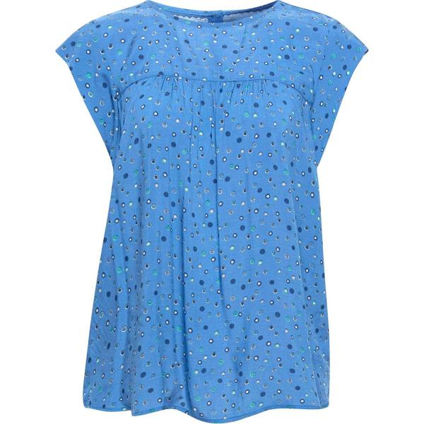 camicia Esprit multicolore