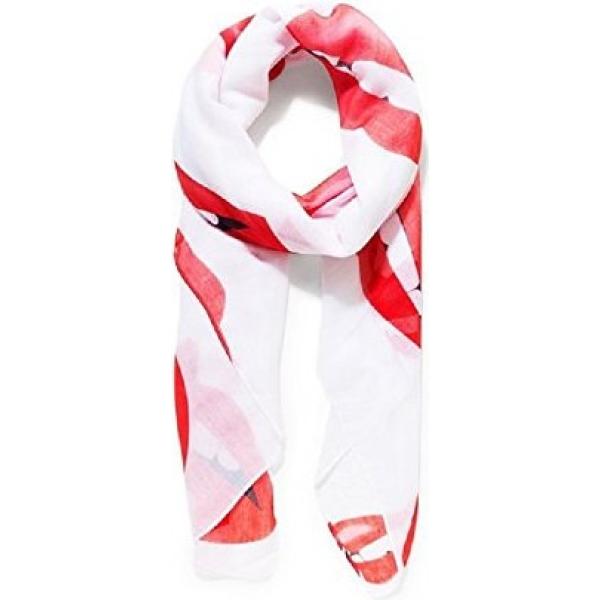 Foulard Desigual bianco