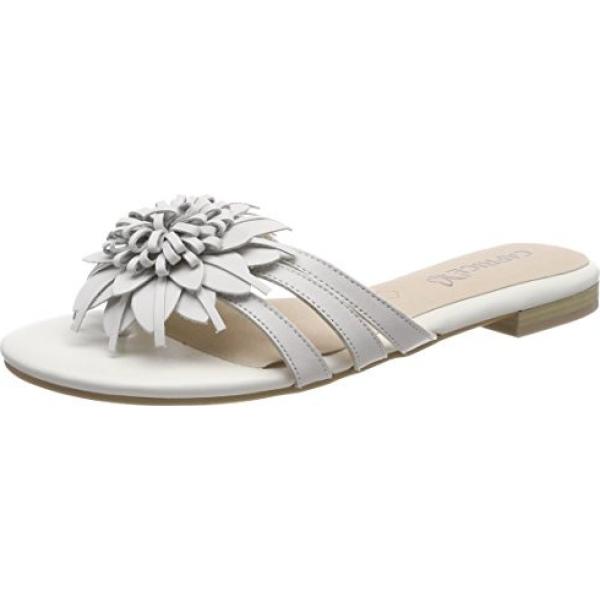 Ciabatte bianco Caprice bianco