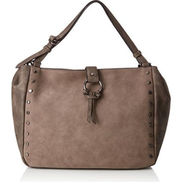 borse a spalla Gabor marrone