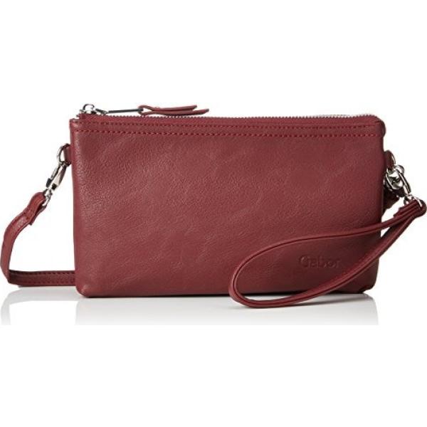 Shopping bag rosso Gabor rosso