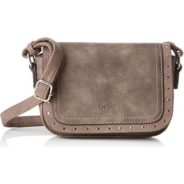 Borsa a tracolla marrone Gabor marrone
