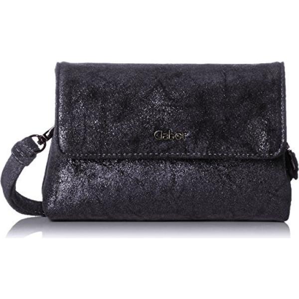 Borsa a tracolla blu Gabor blu