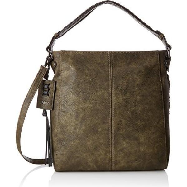 borsa a spalla Gabor verde