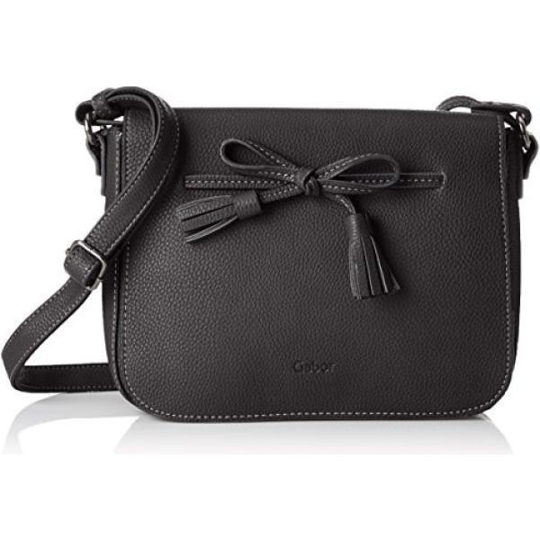 borsa a tracolla Gabor nero