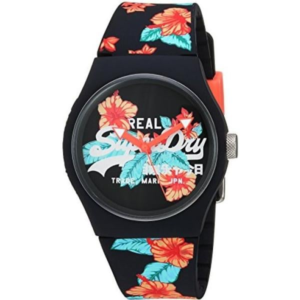 orologi analogici Superdry multicolore