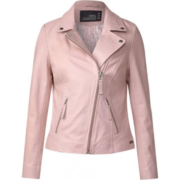 Cappotto rosa Cecil rosa