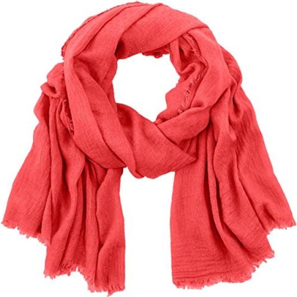 Sciarpa taglia unica rosso Esprit rosso