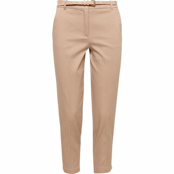 Pantalone beige e grigio ESPRIT Collection