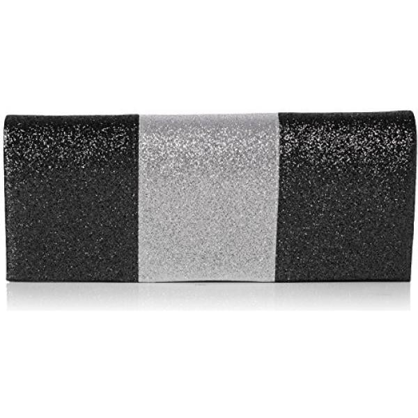 Pochette nero SwankySwans nero
