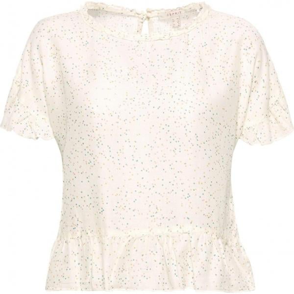 Camicia multicolore e navy Esprit multicolore