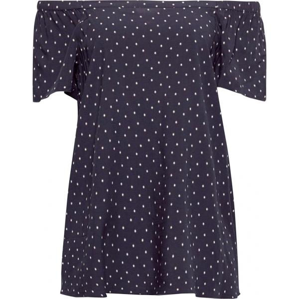 Camicia multicolore e bianco Esprit multicolore