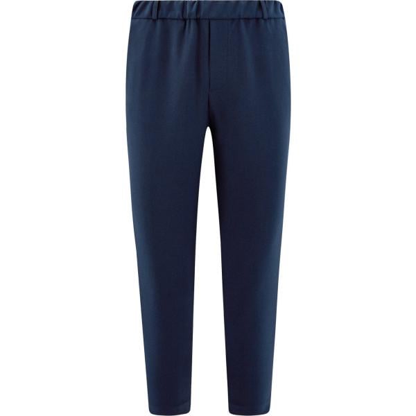 pantalone lungo Oodji Ultra blu a righe