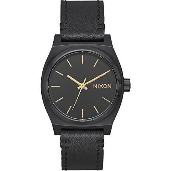 orologi analogici Nixon nero