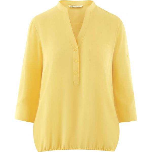 camicie Oodji Ultra giallo