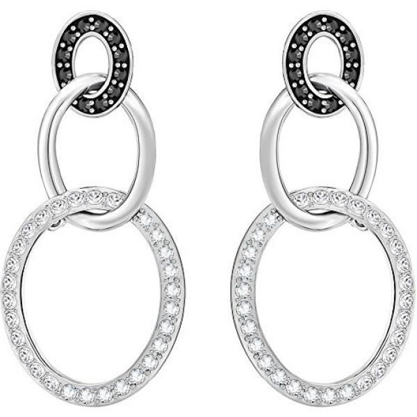 Orecchini a pendolo Swarovski