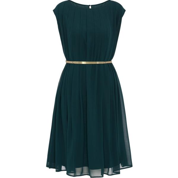 Vestito verde APART Fashion verde