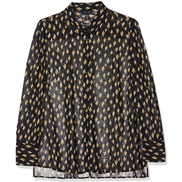 T-shirt con stampa nero New Look nero con stampe