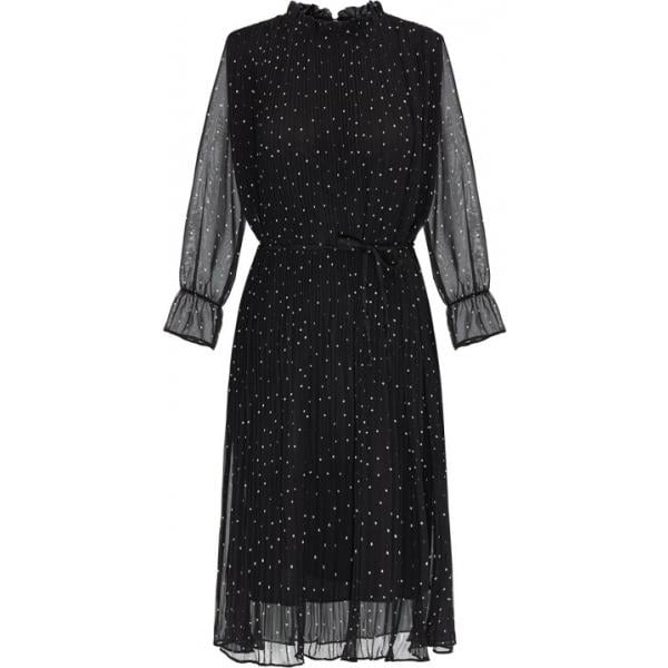 Vestito in pelle multicolore APART Fashion multicolore