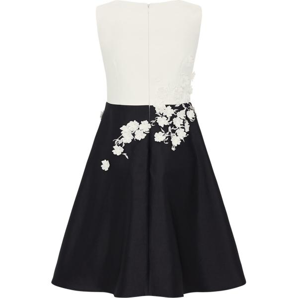 Vestito in pelle multicolore APART Fashion multicolore
