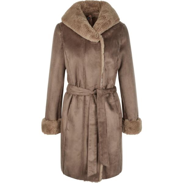 Cappotto marrone Marc Cain Additions marrone