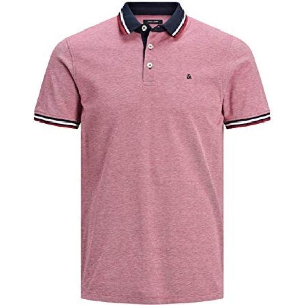 polo Jack & Jones rosa