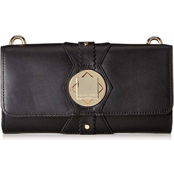 Shopping bag nero Liebeskind Berlin nero