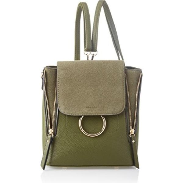 Borsa a tracolla verde e oliva SwankySwans verde