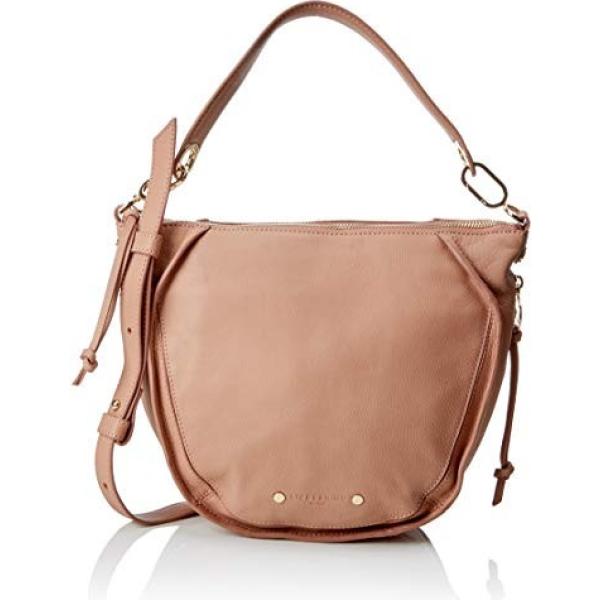 Borsa a tracolla beige Liebeskind Berlin
