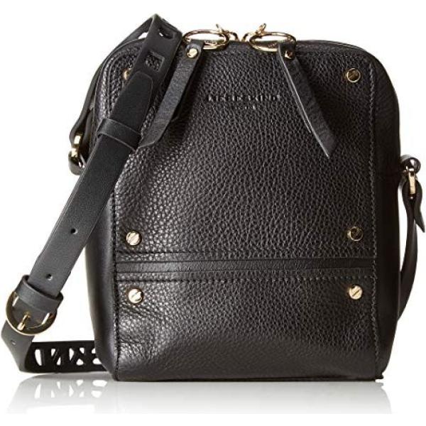 Borsa a tracolla nero Liebeskind Berlin nero