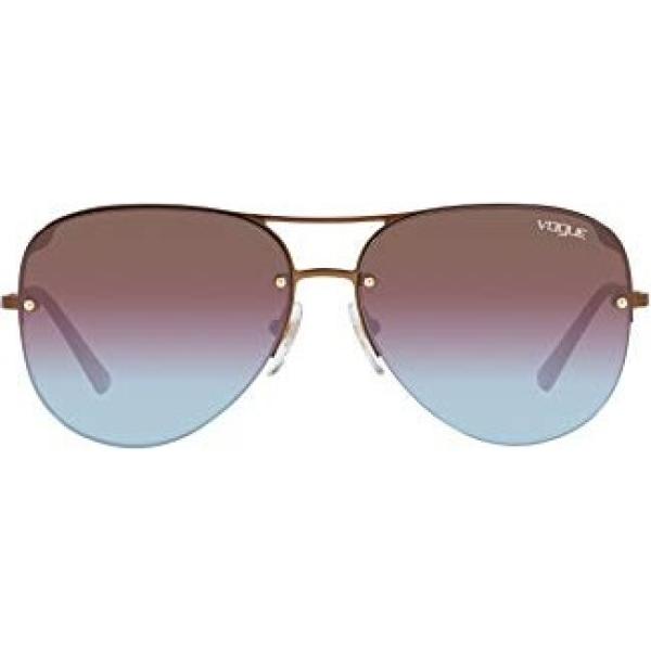 occhiali da sole Vogue marrone