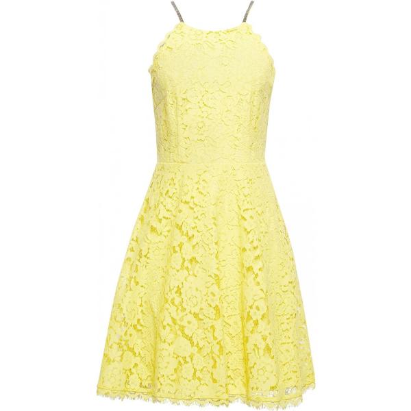 Vestito giallo ESPRIT Collection giallo