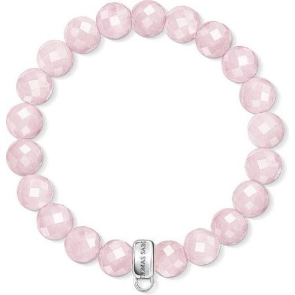 braccialetti Thomas Sabo rosa