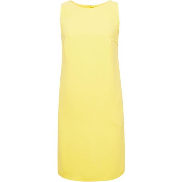 Vestito giallo ESPRIT Collection giallo