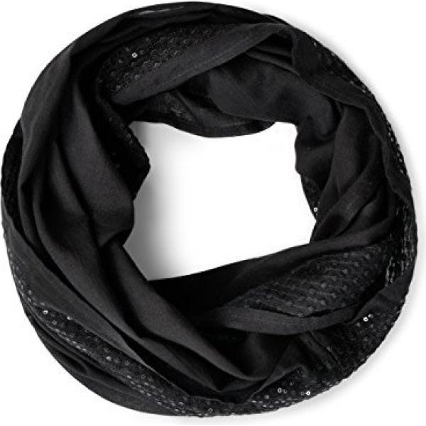 Cappello taglia unica nero Cecil nero