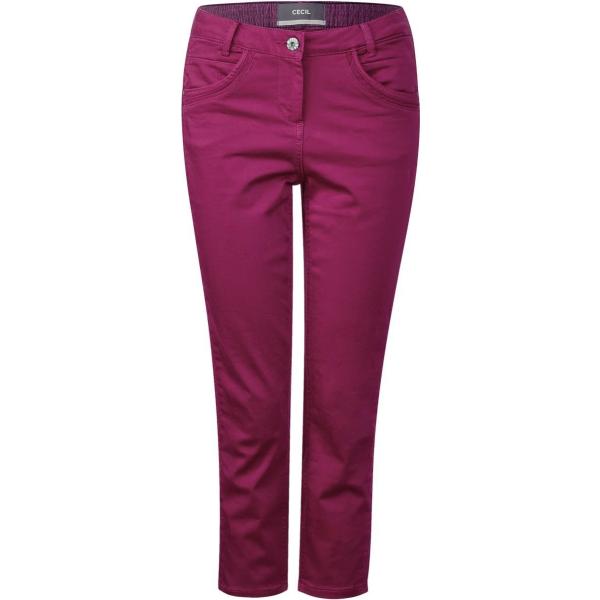 Pantalone rosa Cecil rosa