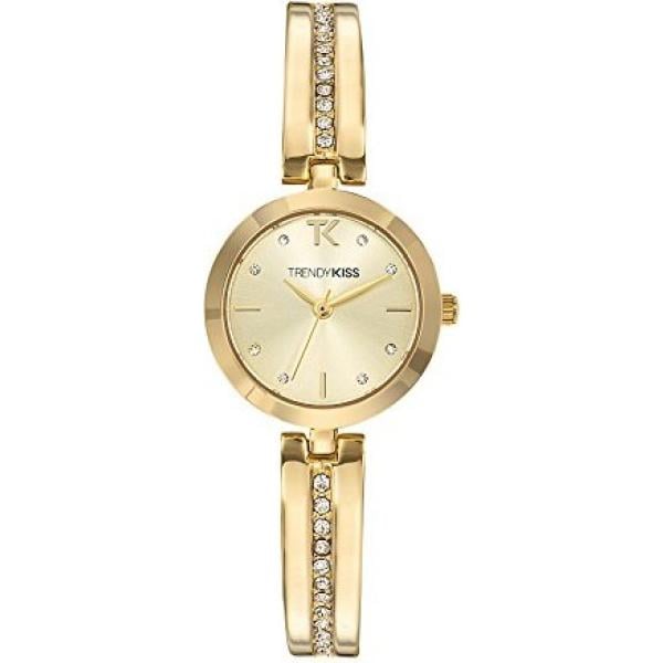orologi analogici Trendy Kiss marrone
